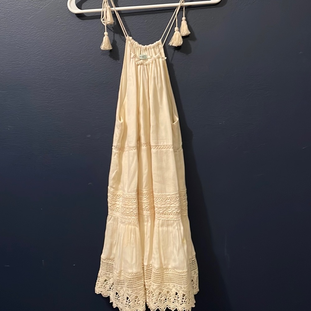 Kimchi summer dress